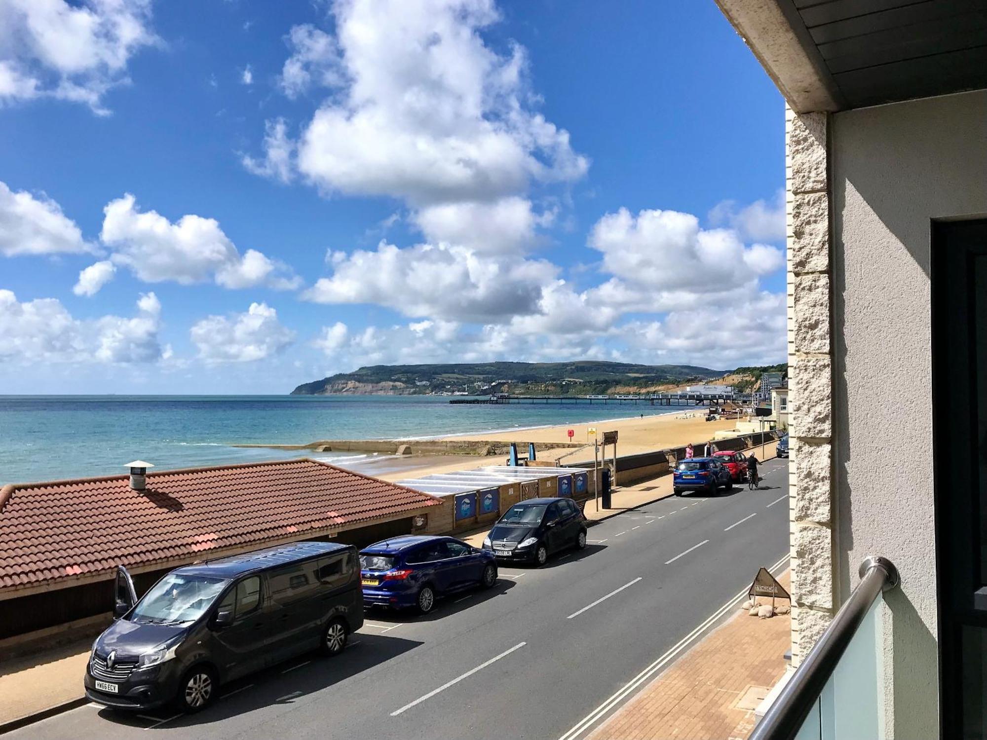 Appartement Island Time à Sandown Extérieur photo