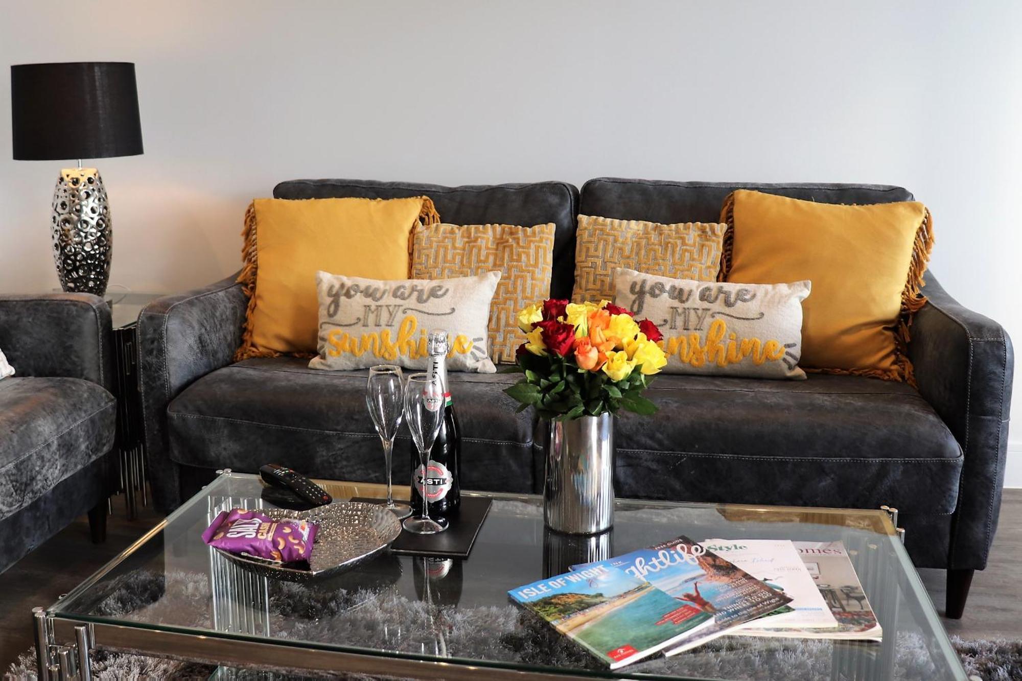 Appartement Island Time à Sandown Extérieur photo